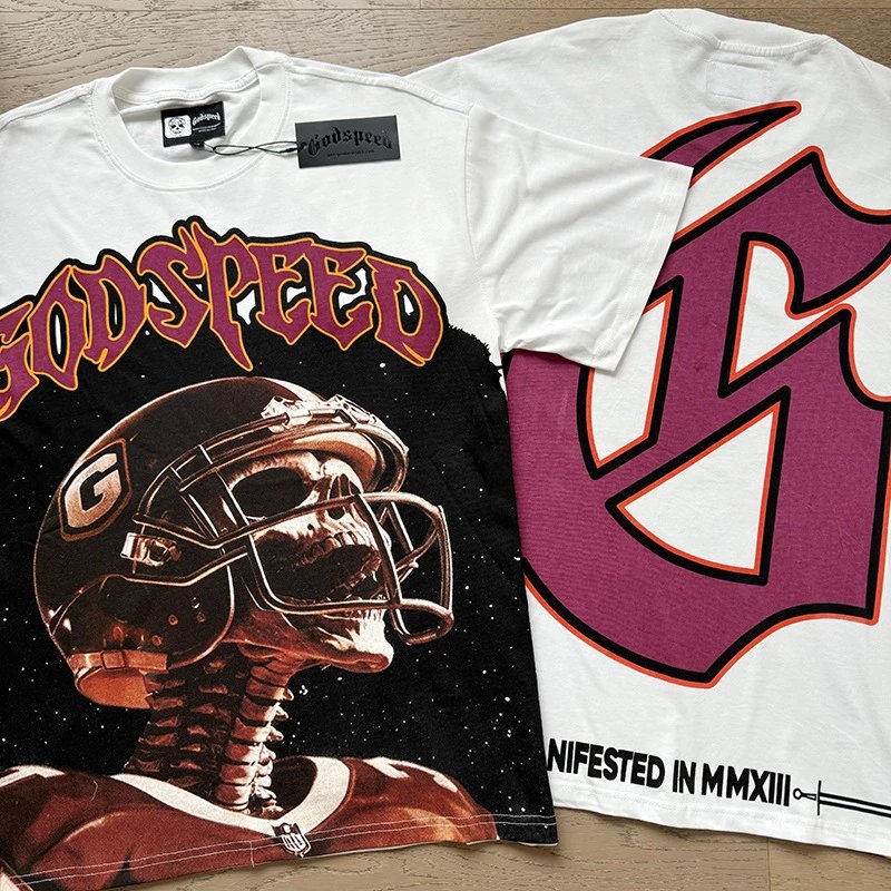 Godspeed Tee