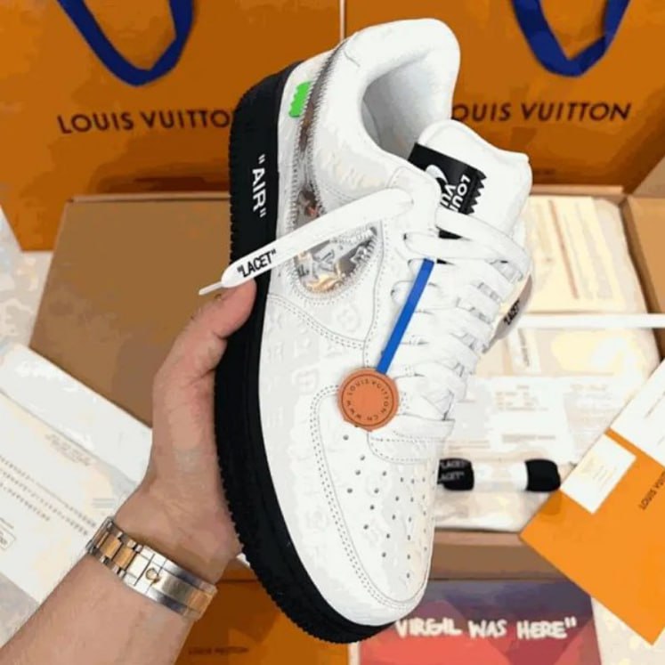 Nike LV air force 1 Louis Vuitton af1