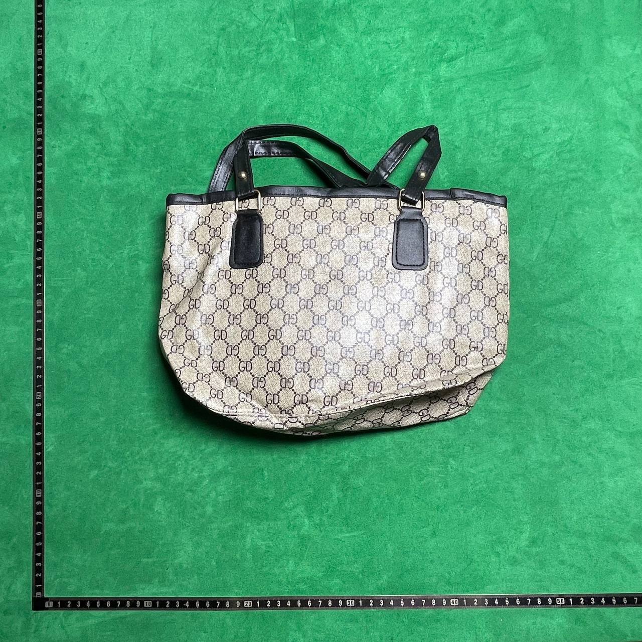 Panda heritage soft bag delivery without packaging!