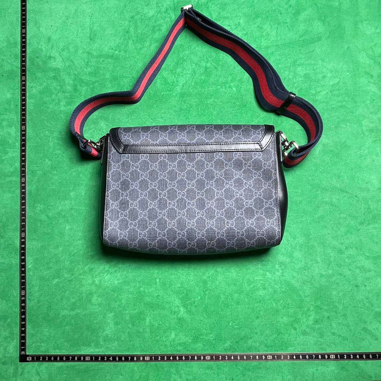 Panda heritage soft bag delivery without packaging!