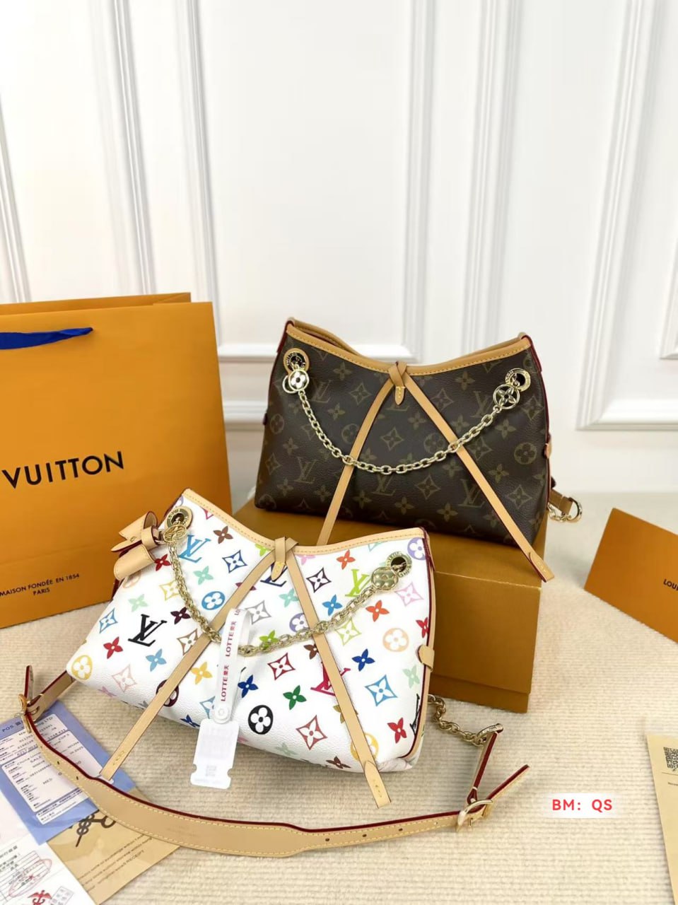LV bag high quality