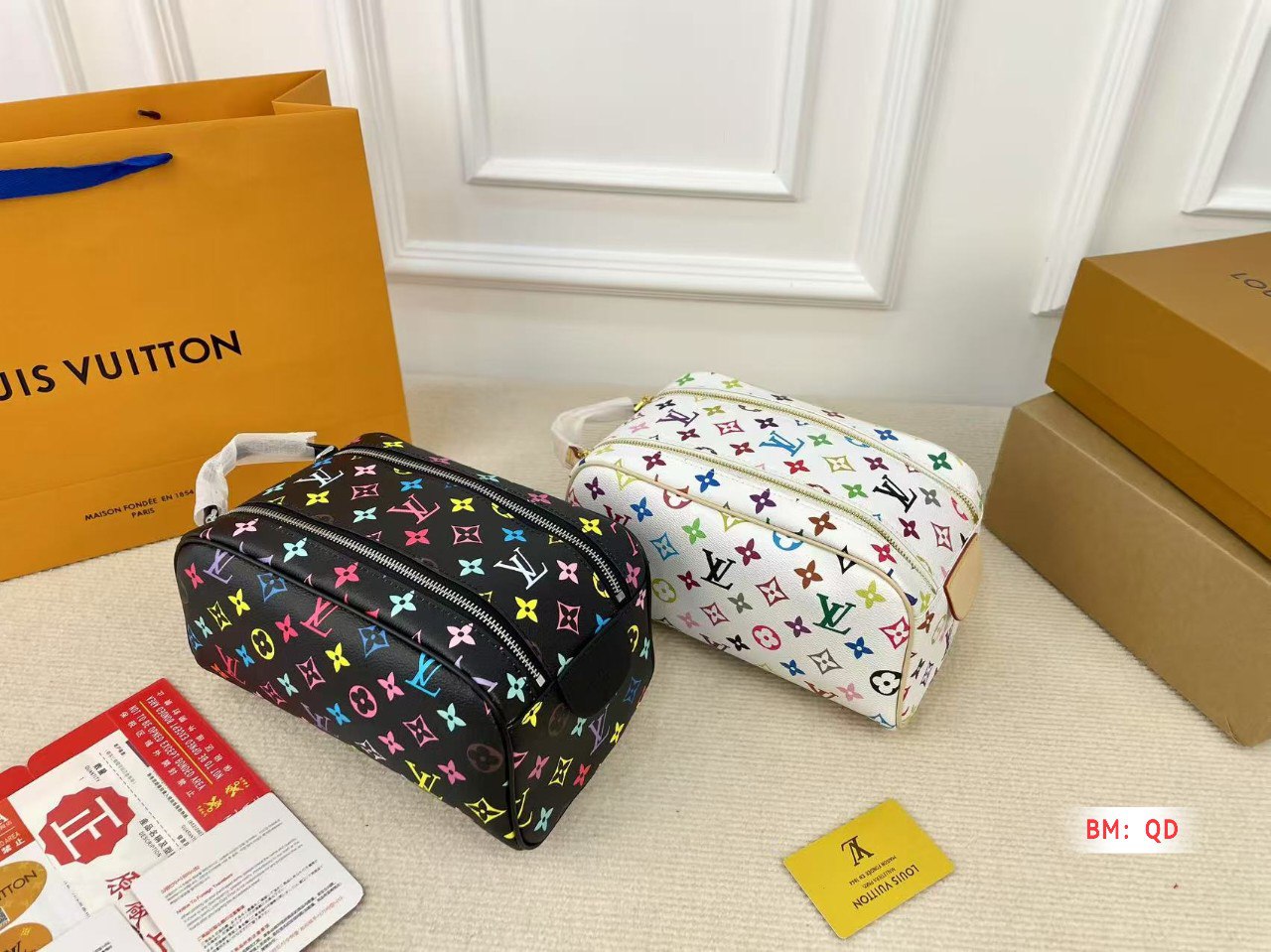 LV Toiletry bag high quality
