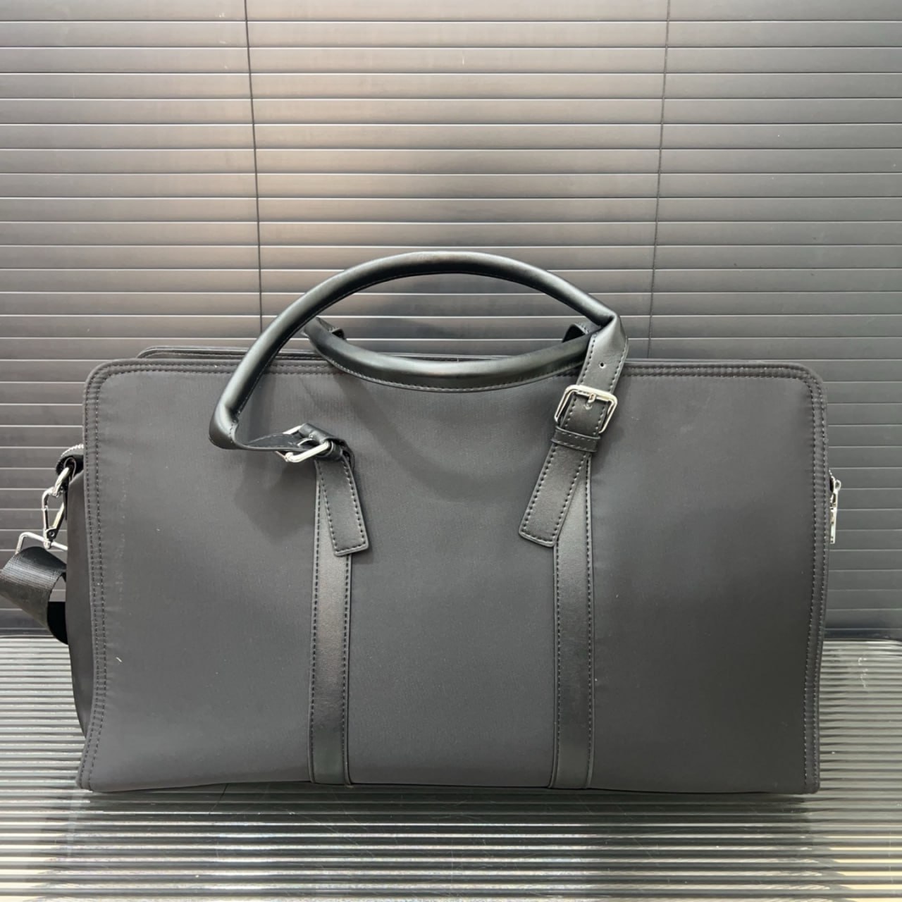 Prada briefcase