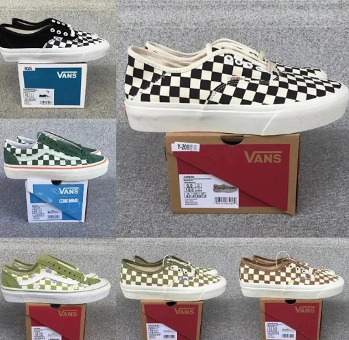 ZAPATILLAS VANS