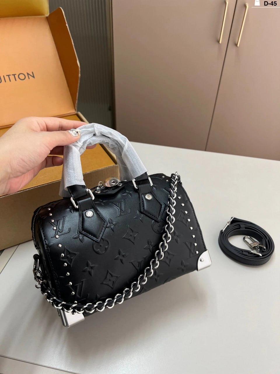 LV bag high quality