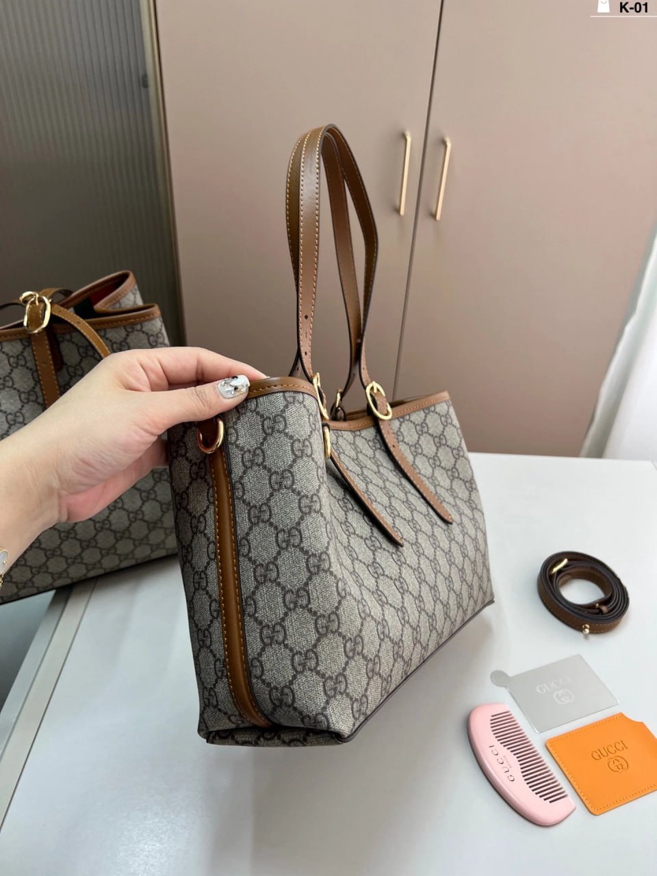 GUCCI tote high quality