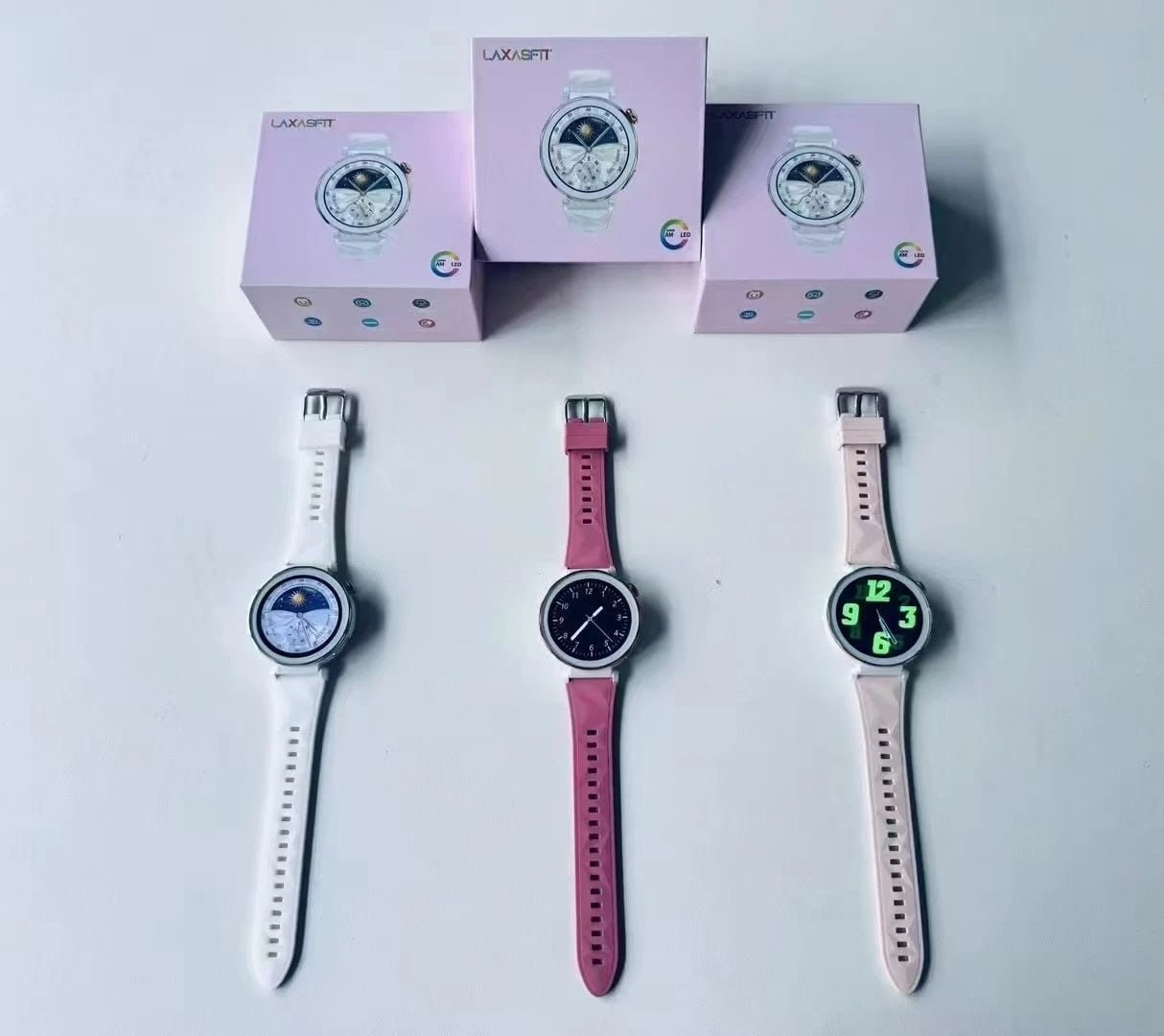 GT5 D51 PROMAX WATCH
