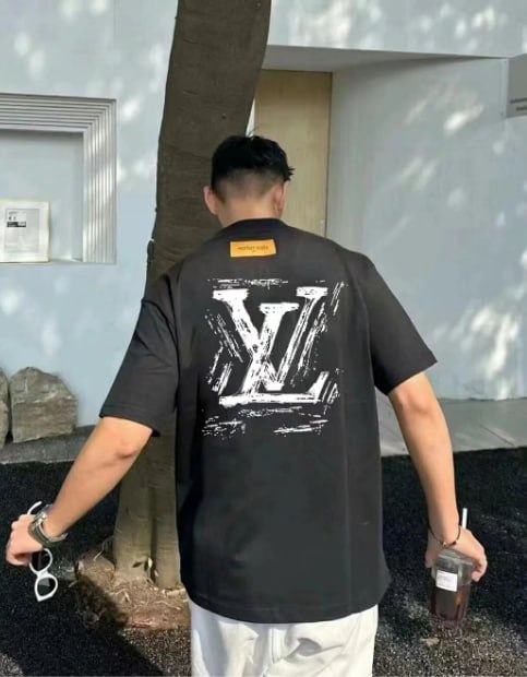  LV Louis Vuitton T-shirt TEE